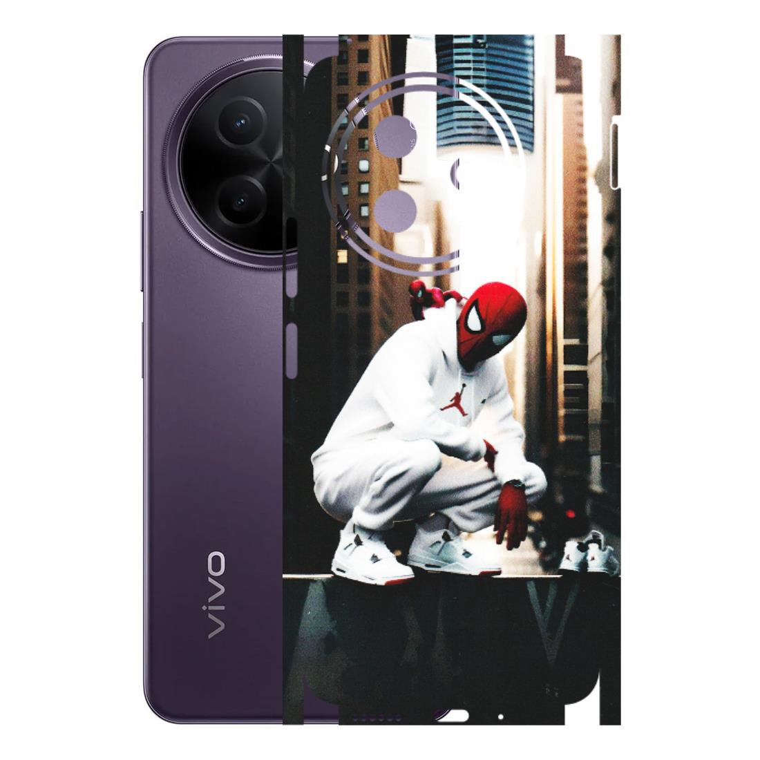 VIVO Y Series Phone Skins (All Models) - Sportsman Spider Man - Matte Finish (M-94) Vivo Y39 5G