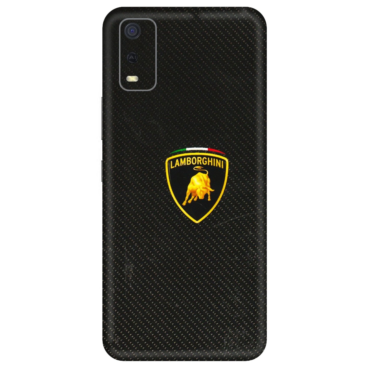 VIVO Y Series Phone Skins (All Models) - Dotted Lambo - 3D Embossed Finish (L-105) Vivo Y3S