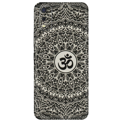 VIVO Y Series Phone Skins (All Models) - Aum Elegant Mandala - 3D Embossed Finish (L-62) Vivo Y3S