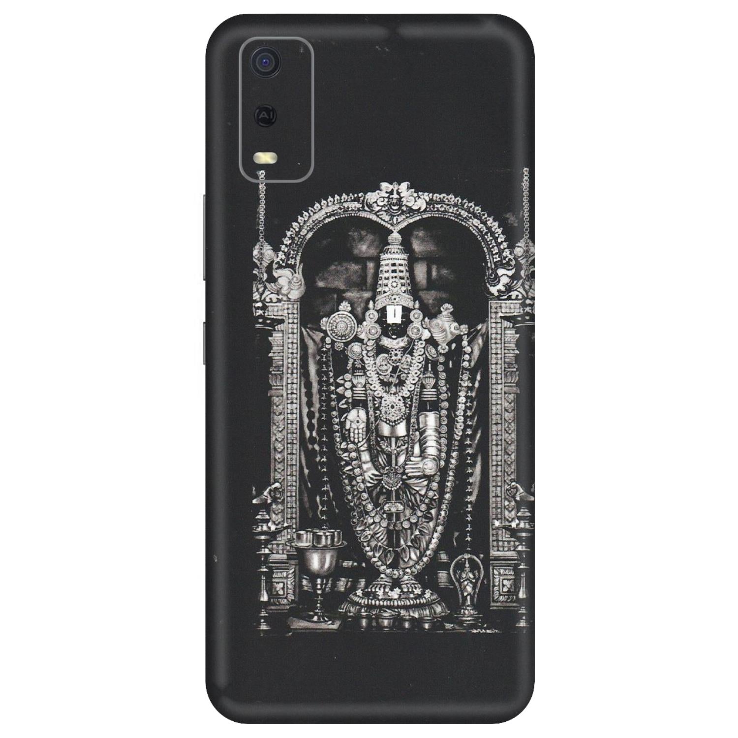 VIVO Y Series Phone Skins (All Models) - Jai Balaji - Matte Finish (M-18) Vivo Y3S