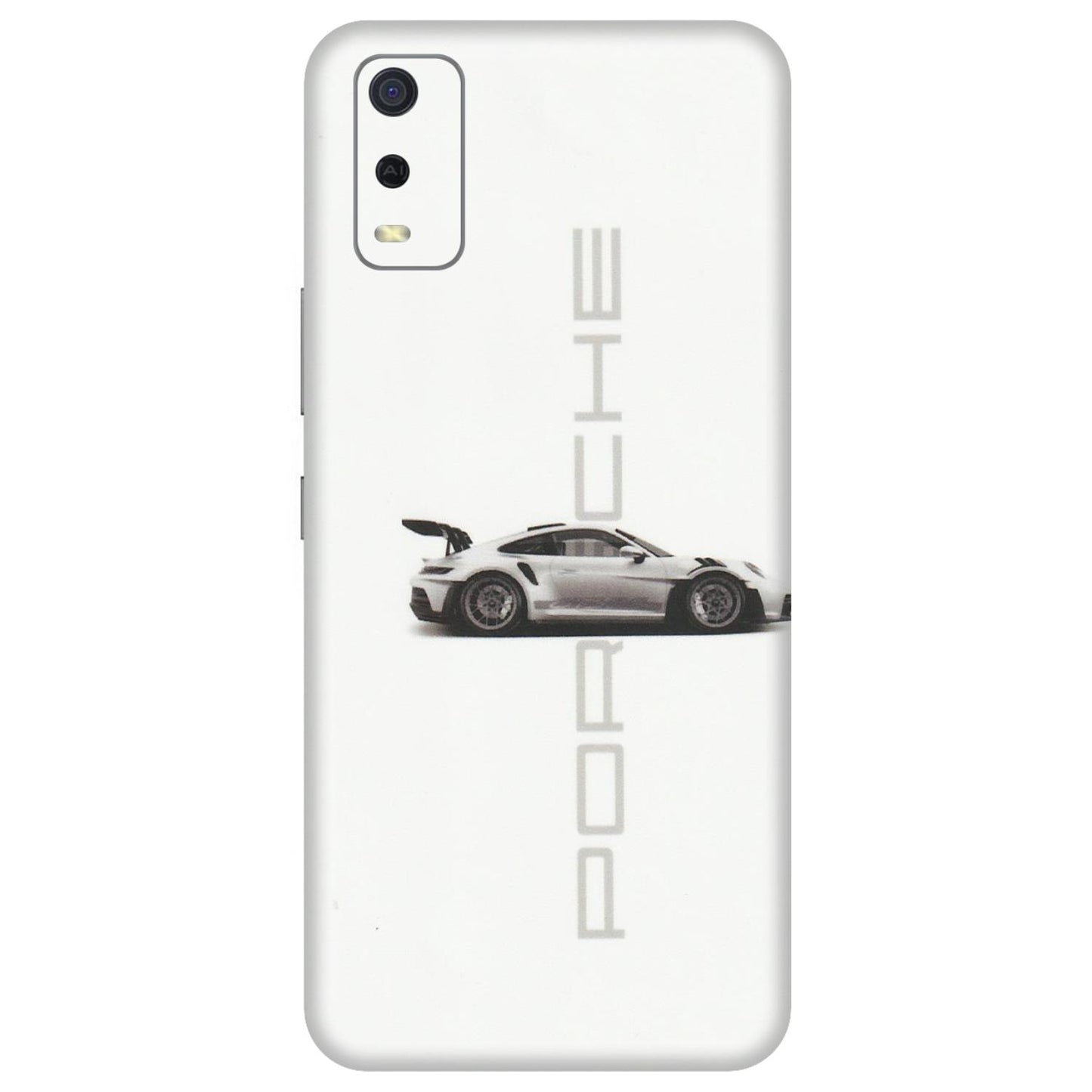 VIVO Y Series Phone Skins (All Models) - Porche Car Lover - Matte Finish (M-31) Vivo Y3S