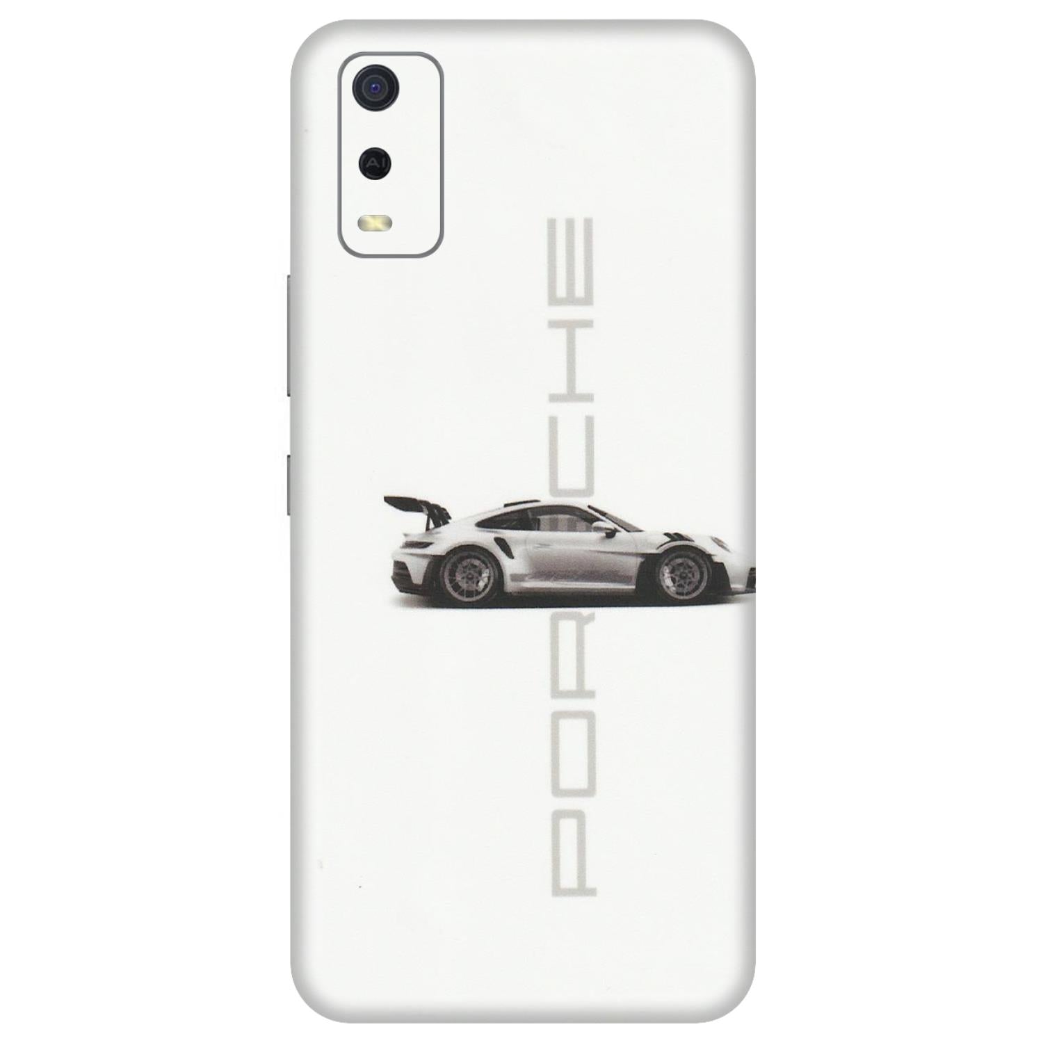 VIVO Y Series Phone Skins (All Models) - Porche Car Lover - Matte Finish (M-31) Vivo Y3S