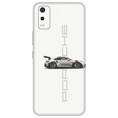 VIVO Y Series Phone Skins (All Models) - Porche Car Lover - Matte Finish (M-31) Vivo Y3S