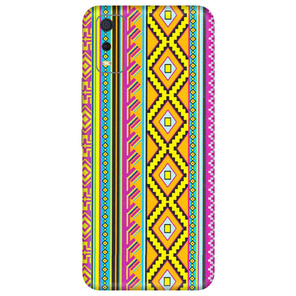 VIVO Y Series Phone Skins (All Models) - Thai illustration - Matte Finish (M-89) Vivo Y3S