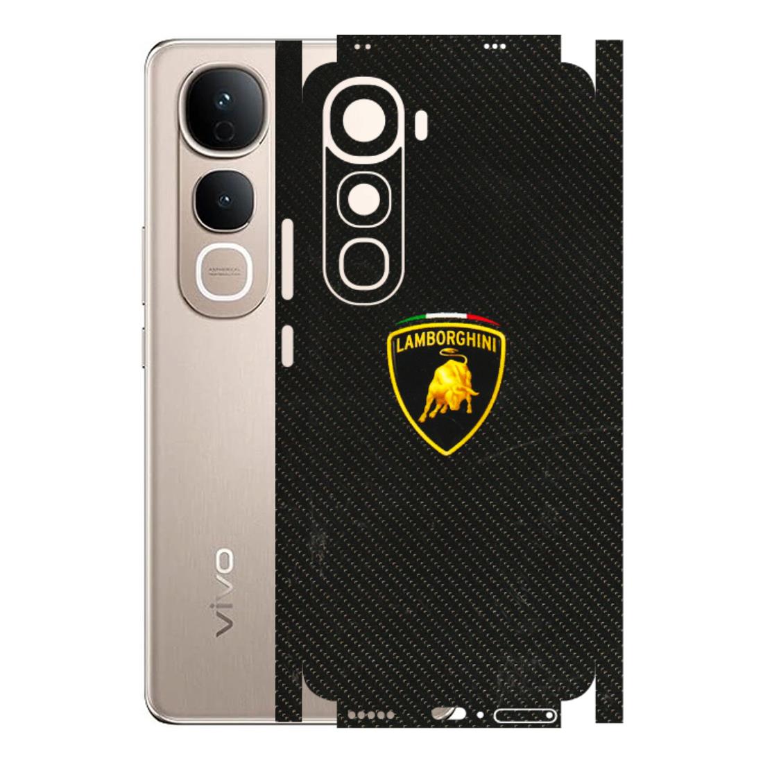 VIVO Y Series Phone Skins (All Models) - Dotted Lambo - 3D Embossed Finish (L-105) Vivo Y400 5G