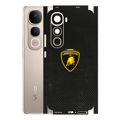 VIVO Y Series Phone Skins (All Models) - Dotted Lambo - 3D Embossed Finish (L-105) Vivo Y400 5G