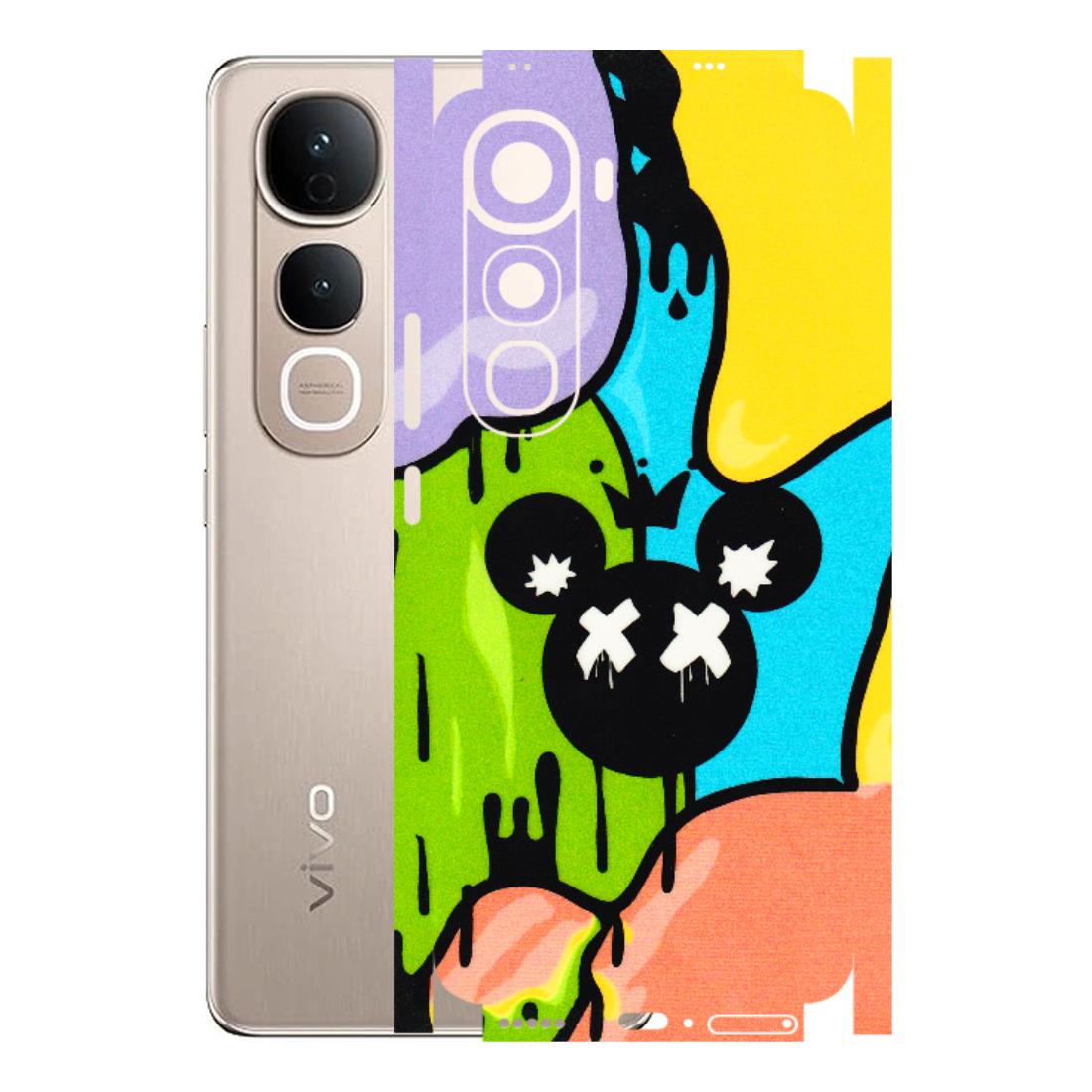 VIVO Y Series Phone Skins (All Models) - Gadgets Wrap - 3D Embossed Finish (L-217) Vivo Y400 5G