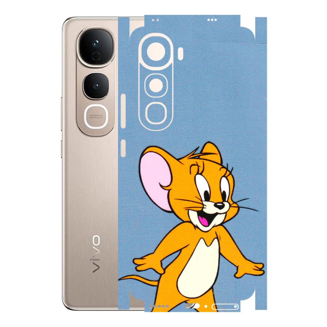 VIVO Y Series Phone Skins (All Models) - Jerry - 3D Embossed Finish (L-259) Vivo Y400 5G