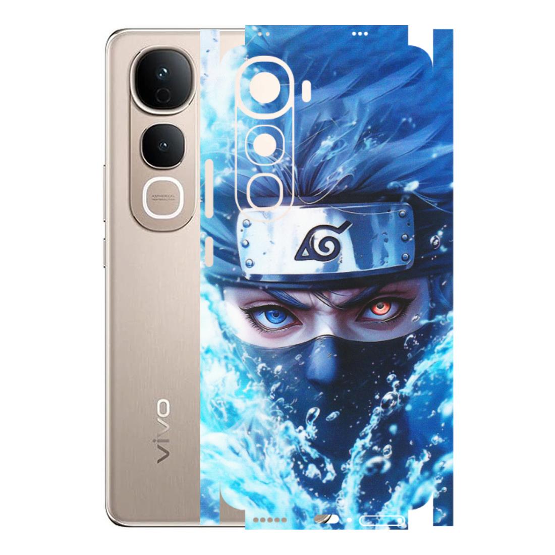 VIVO Y Series Phone Skins (All Models) - Naruto New - Matte Finish (M-02) Vivo Y400 5G