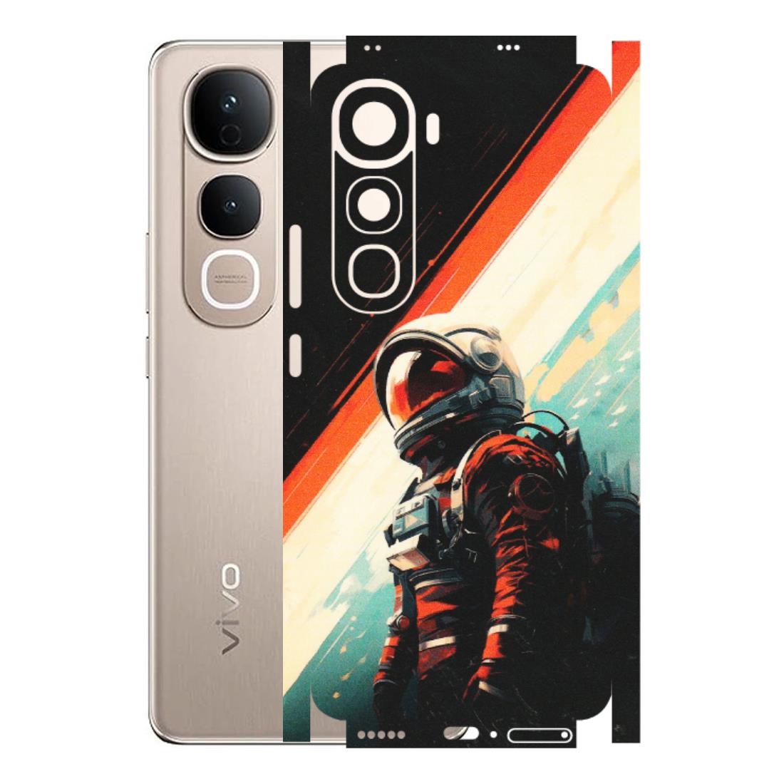 VIVO Y Series Phone Skins (All Models) - Astro Delight - Matte Finish (M-109) Vivo Y400 5G