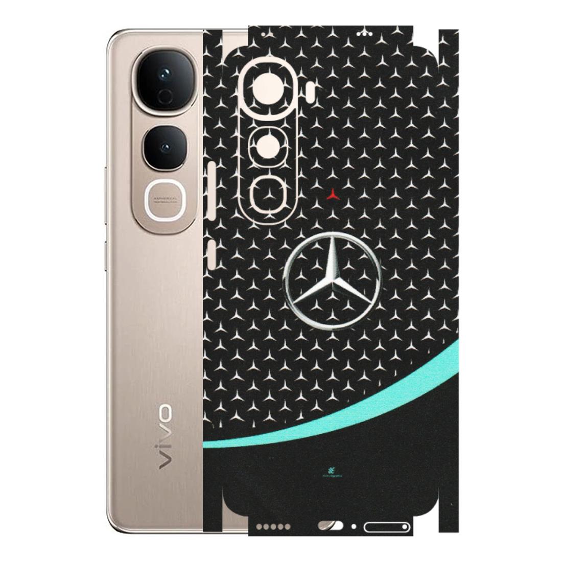VIVO Y Series Phone Skins (All Models) - Benz Classy - Matte Finish (M-13) Vivo Y400 5G
