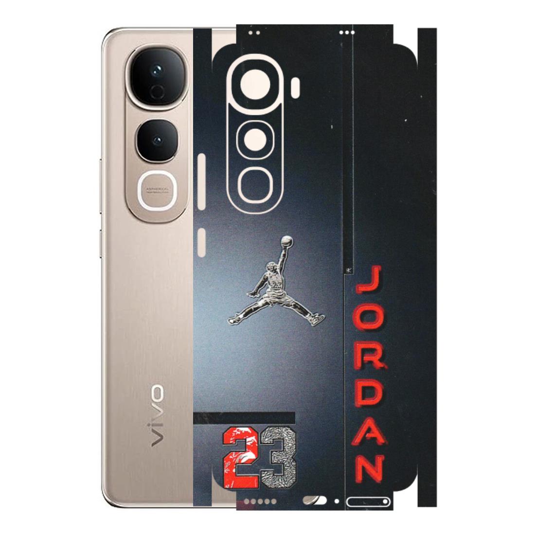 VIVO Y Series Phone Skins (All Models) - Jordan Lover 23 - Matte Finish (M-151) Vivo Y400 5G