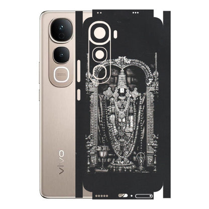 VIVO Y Series Phone Skins (All Models) - Jai Balaji - Matte Finish (M-18) Vivo Y400 5G
