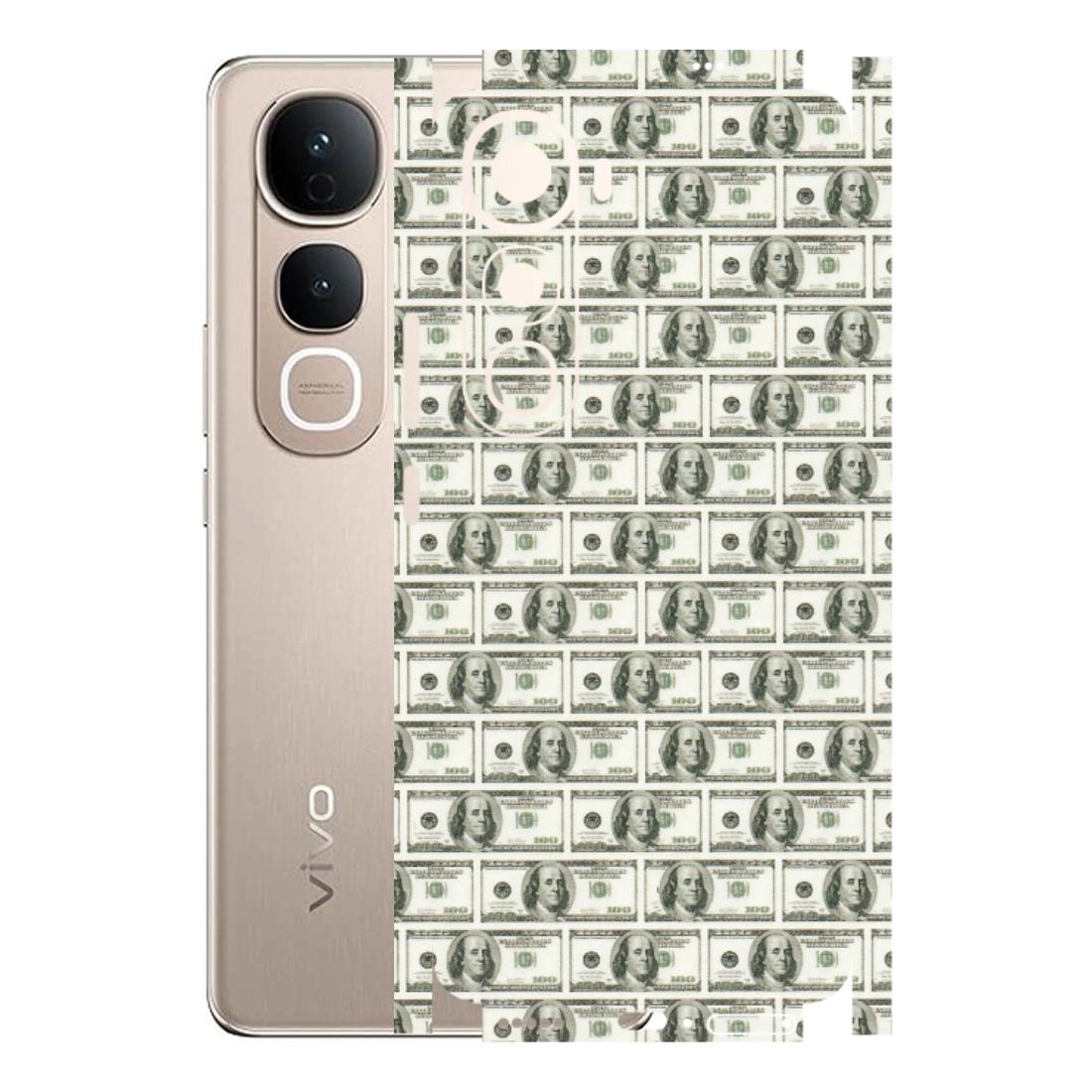VIVO Y Series Phone Skins (All Models) - I Love Dollars - Matte Finish (M-40) Vivo Y400 5G