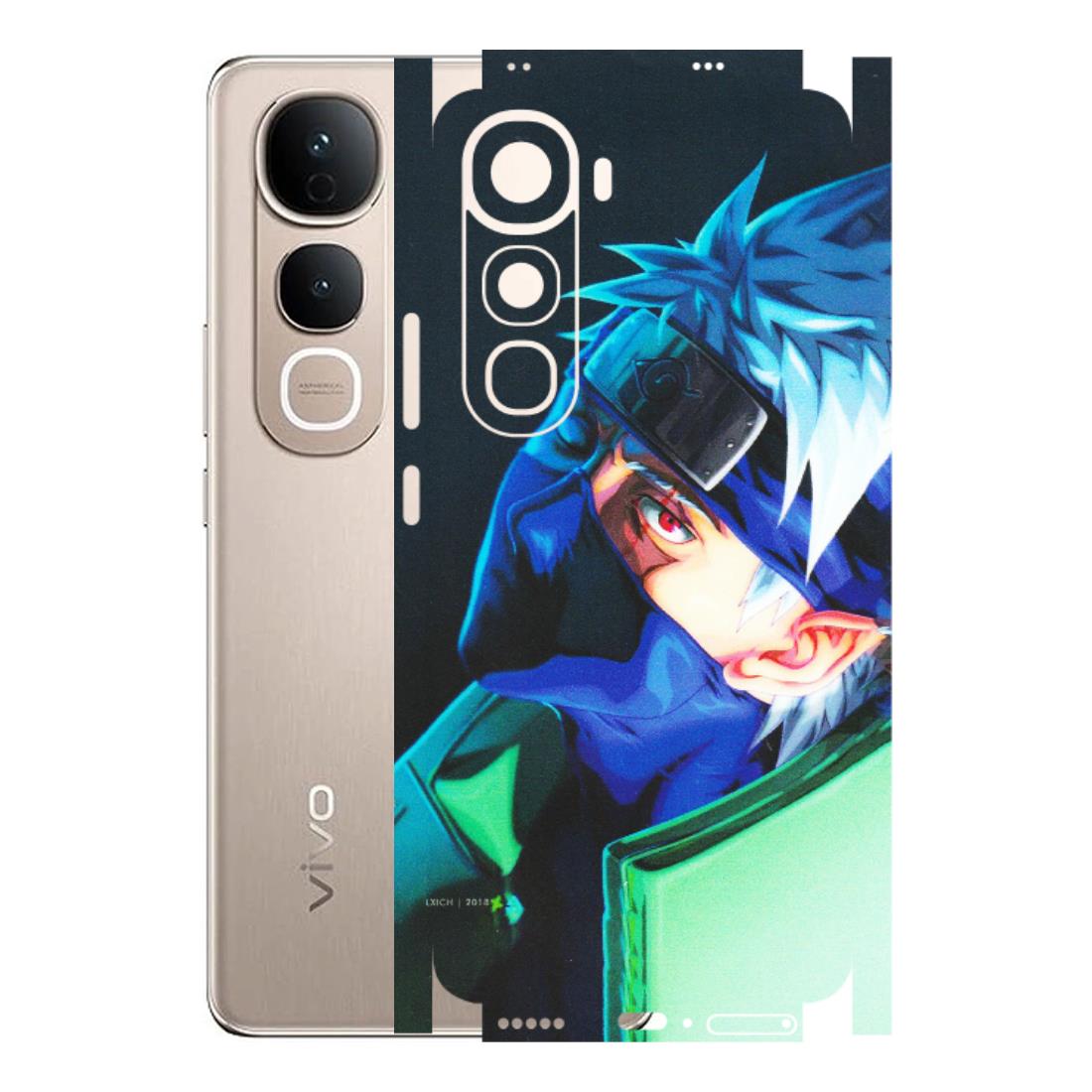 VIVO Y Series Phone Skins (All Models) - Evil Anime Look - Matte Finish (M-90) Vivo Y400 5G