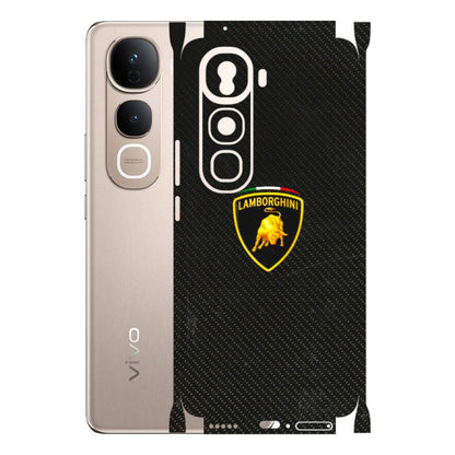 VIVO Y Series Phone Skins (All Models) - Dotted Lambo - 3D Embossed Finish (L-105) Vivo Y400 Pro 5G