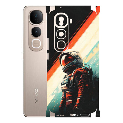 VIVO Y Series Phone Skins (All Models) - Astro Delight - Matte Finish (M-109) Vivo Y400 Pro 5G
