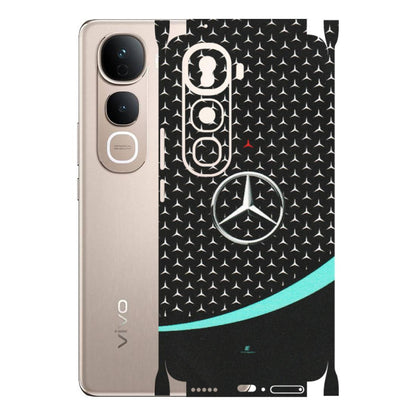 VIVO Y Series Phone Skins (All Models) - Benz Classy - Matte Finish (M-13) Vivo Y400 Pro 5G