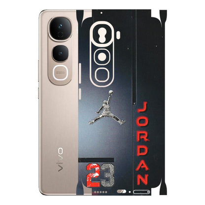 VIVO Y Series Phone Skins (All Models) - Jordan Lover 23 - Matte Finish (M-151) Vivo Y400 Pro 5G