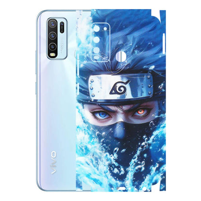 VIVO Y Series Phone Skins (All Models) - Naruto New - Matte Finish (M-02) Vivo Y50