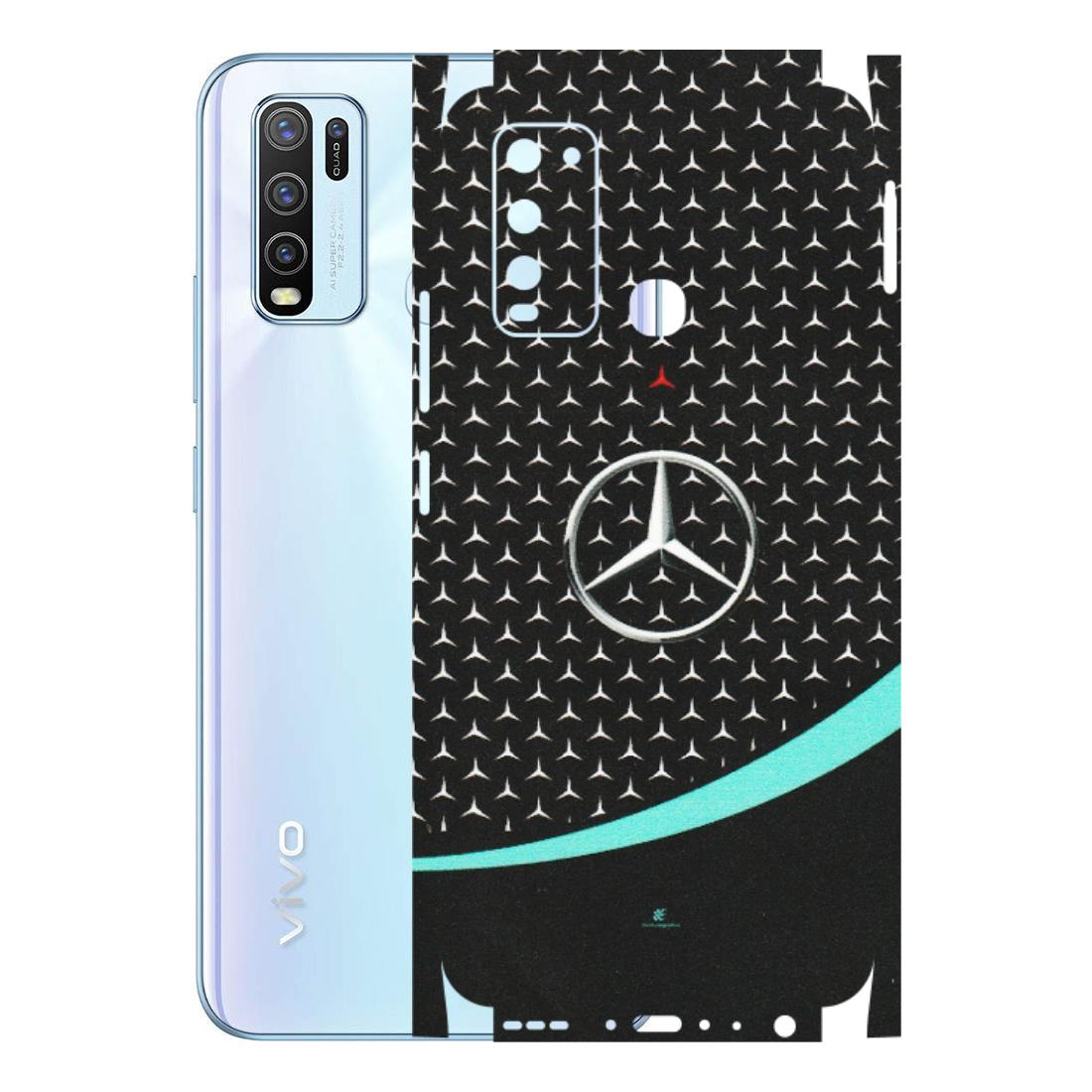 VIVO Y Series Phone Skins (All Models) - Benz Classy - Matte Finish (M-13) Vivo Y50
