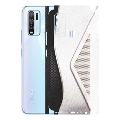 VIVO Y Series Phone Skins (All Models) - Black And White Iconic Convoy - Matte Finish (M-149) Vivo Y50