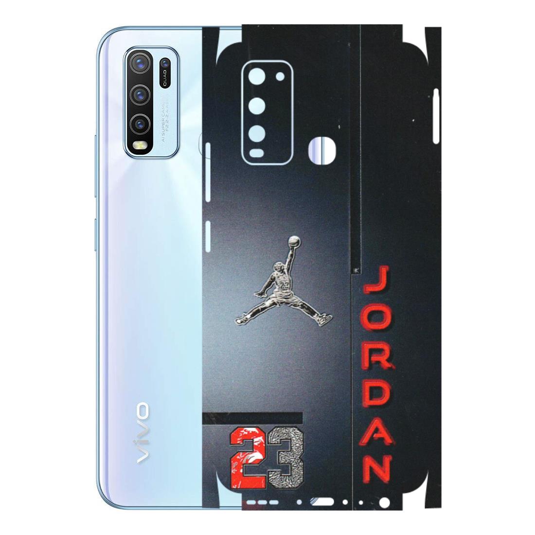 VIVO Y Series Phone Skins (All Models) - Jordan Lover 23 - Matte Finish (M-151) Vivo Y50