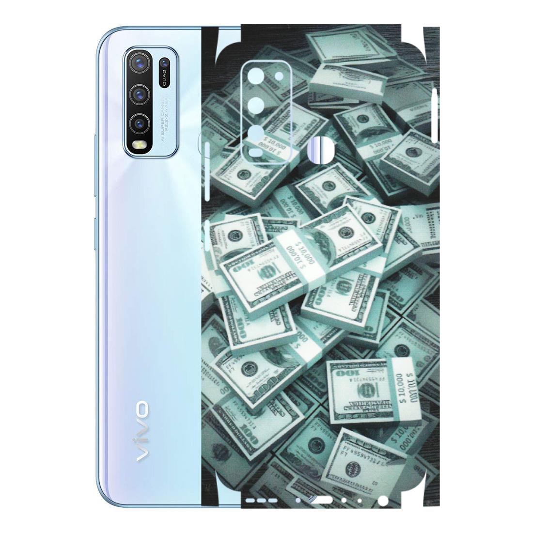 VIVO Y Series Phone Skins (All Models) - Hundred Dollar Bill - Matte Finish (M-162) Vivo Y50