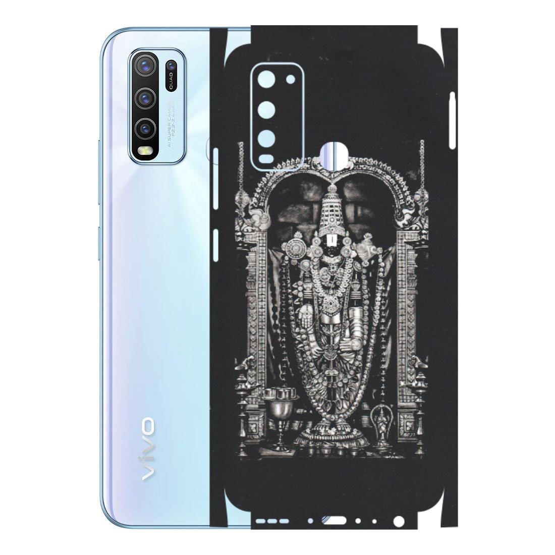 VIVO Y Series Phone Skins (All Models) - Jai Balaji - Matte Finish (M-18) Vivo Y50