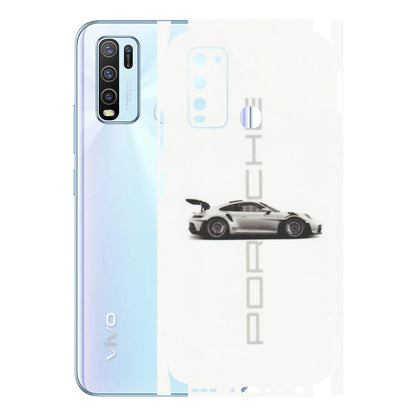 VIVO Y Series Phone Skins (All Models) - Porche Car Lover - Matte Finish (M-31) Vivo Y50