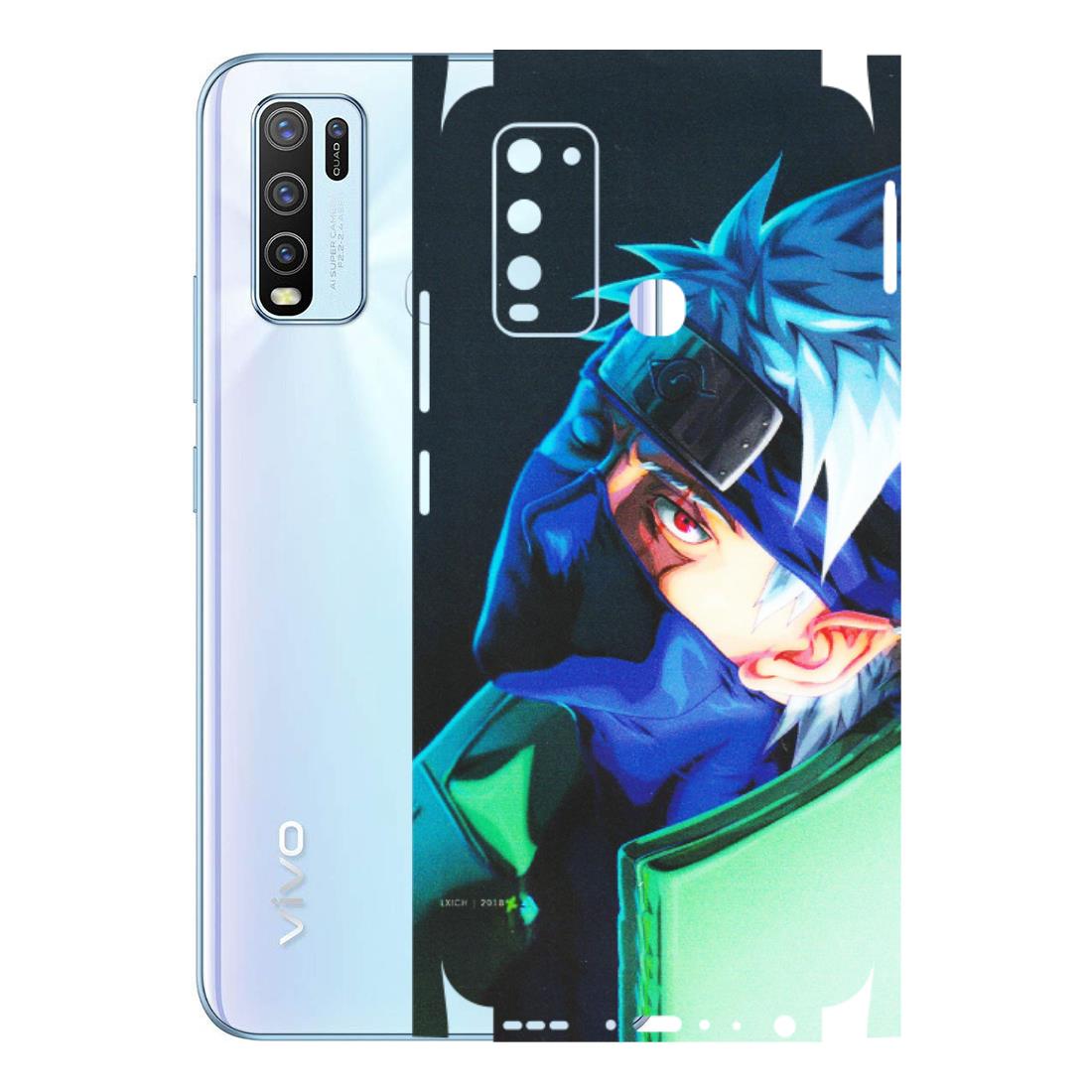 VIVO Y Series Phone Skins (All Models) - Evil Anime Look - Matte Finish (M-90) Vivo Y50