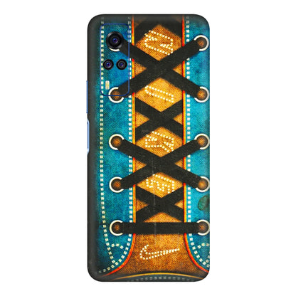 VIVO Y Series Phone Skins (All Models) - Sneakers Lover Nike - 3D Embossed Finish (L-262) Vivo Y51A