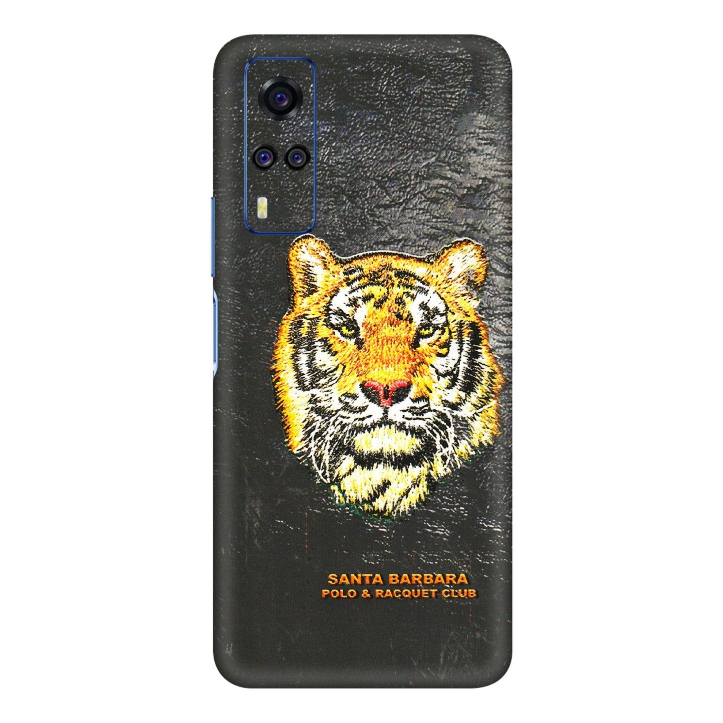 VIVO Y Series Phone Skins (All Models) - Santa Barbara - 3D Embossed Finish (L-72) Vivo Y51A