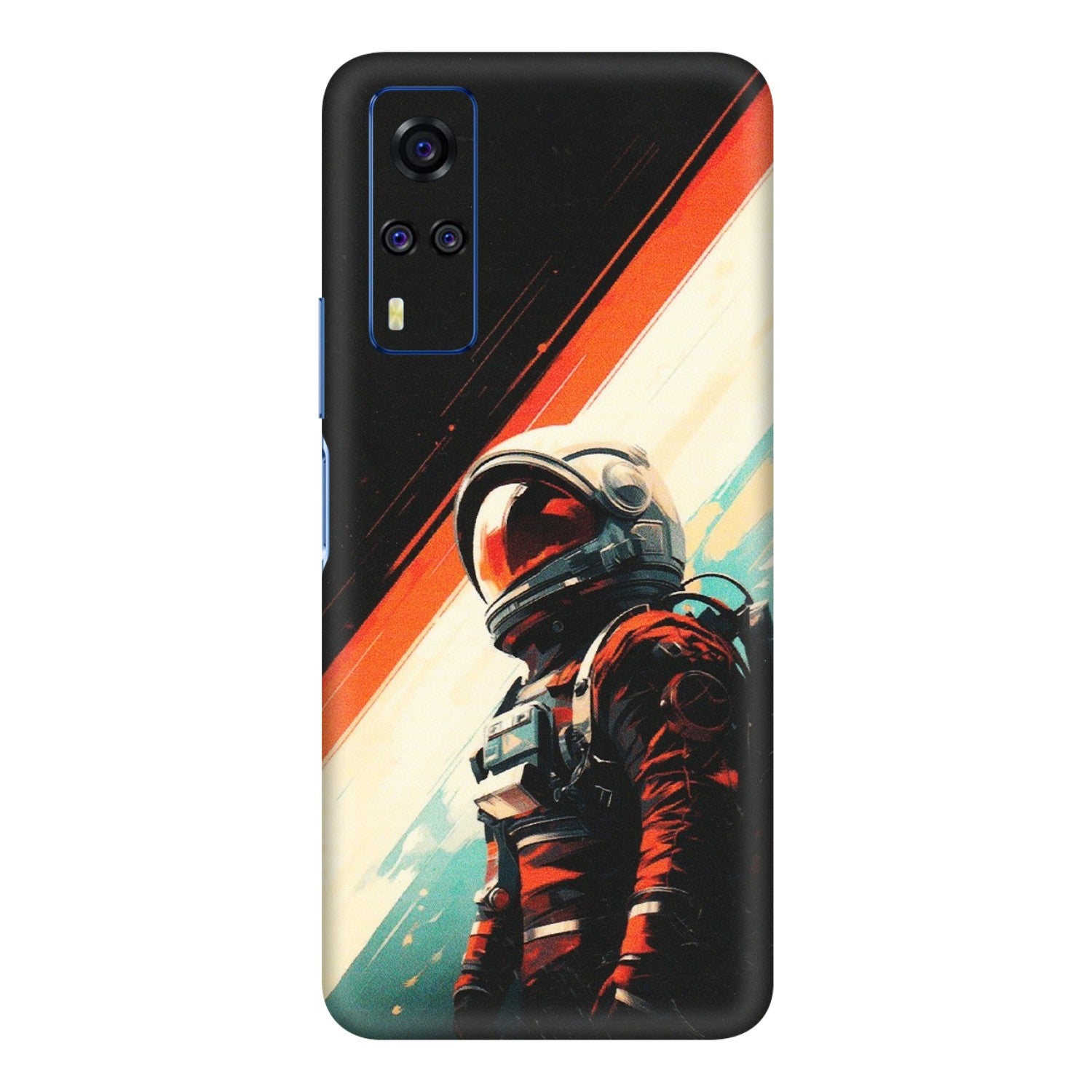 VIVO Y Series Phone Skins (All Models) - Astro Delight - Matte Finish (M-109) Vivo Y51A