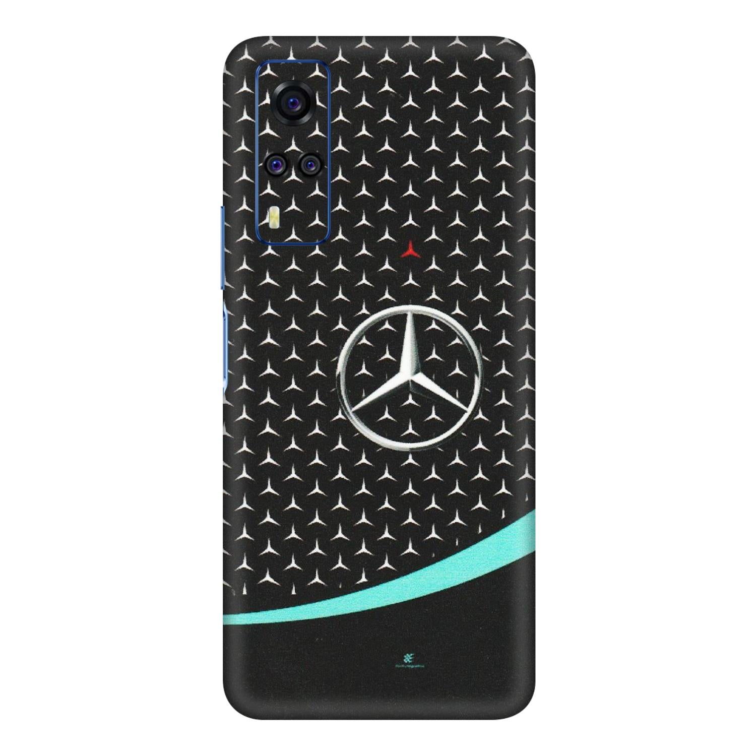 VIVO Y Series Phone Skins (All Models) - Benz Classy - Matte Finish (M-13) Vivo Y51A