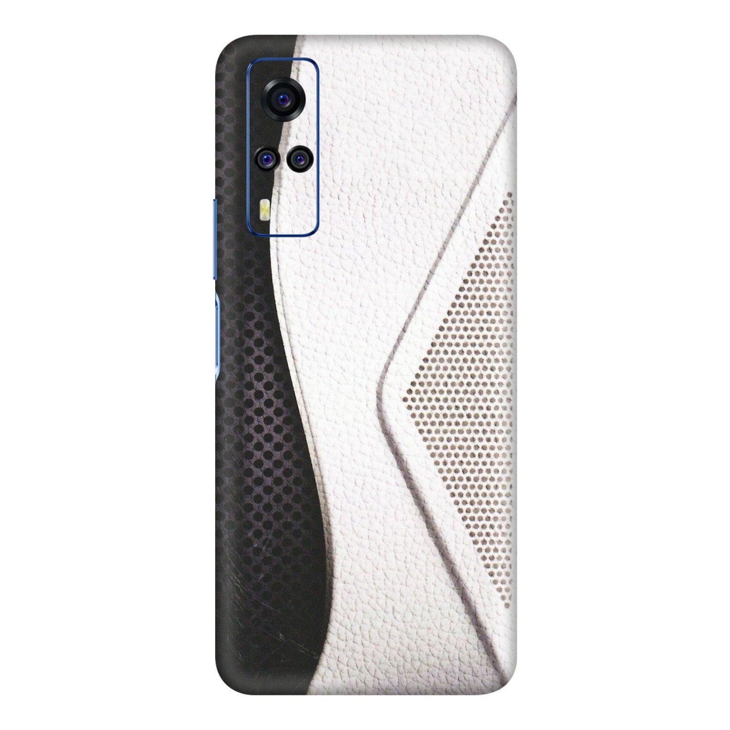 VIVO Y Series Phone Skins (All Models) - Black And White Iconic Convoy - Matte Finish (M-149) Vivo Y51A