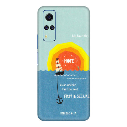 VIVO Y Series Phone Skins (All Models) - A Beautiful Sunset of Hope - Matte Finish (M-75) Vivo Y51A