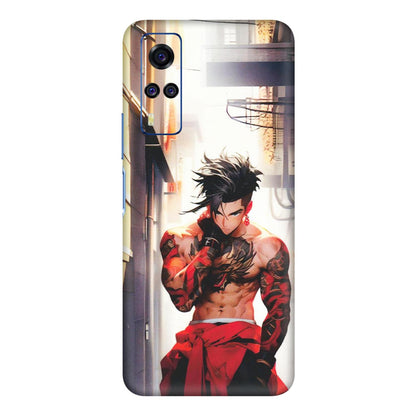 VIVO Y Series Phone Skins (All Models) - In the streets of Japan - Matte Finish (M-77) Vivo Y51A