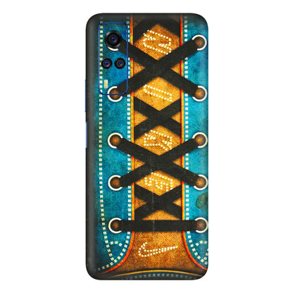 VIVO Y Series Phone Skins (All Models) - Sneakers Lover Nike - 3D Embossed Finish (L-262) Vivo Y51