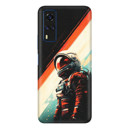 VIVO Y Series Phone Skins (All Models) - Astro Delight - Matte Finish (M-109) Vivo Y51