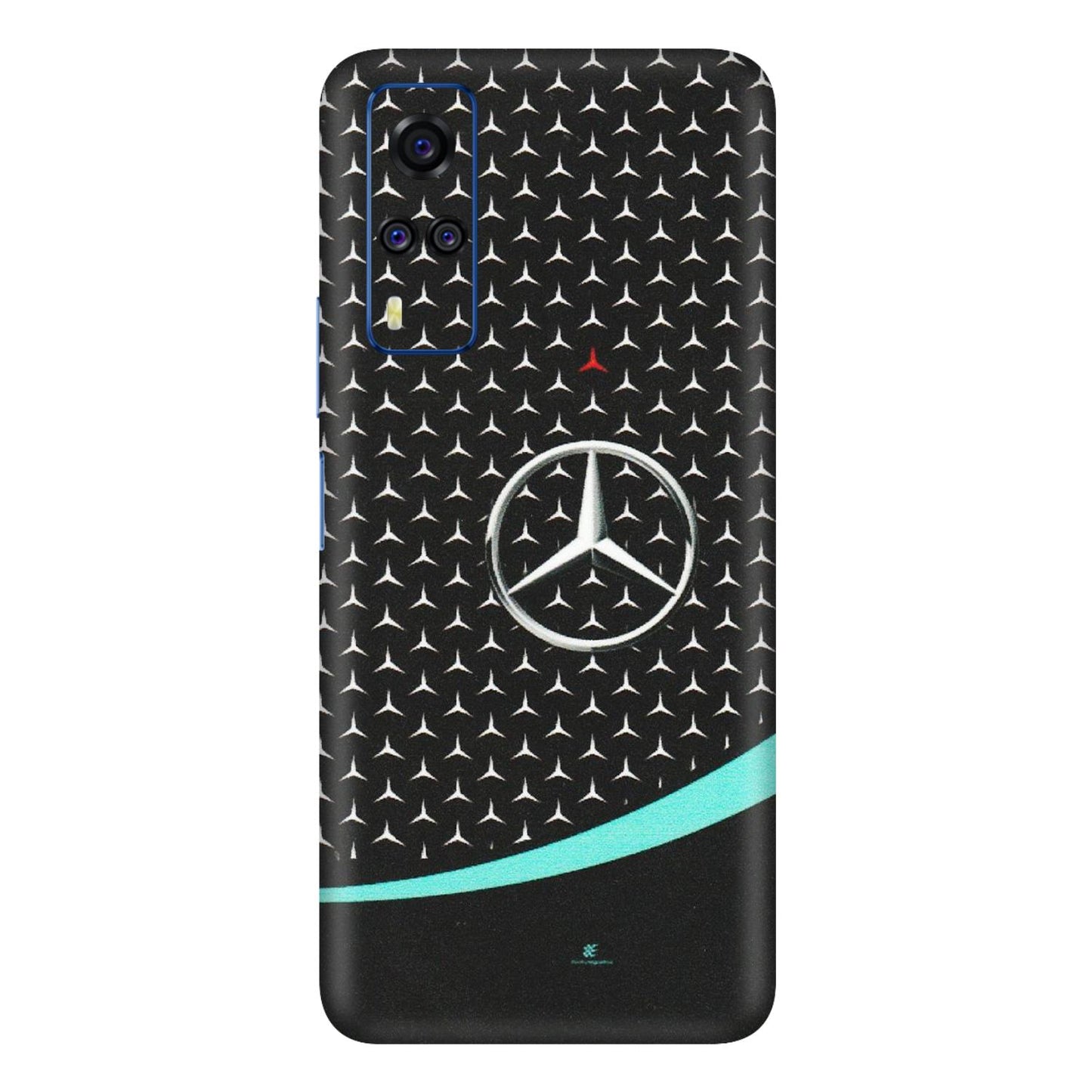 VIVO Y Series Phone Skins (All Models) - Benz Classy - Matte Finish (M-13) Vivo Y51