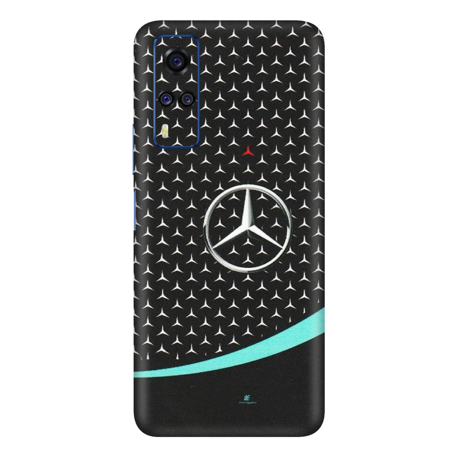 VIVO Y Series Phone Skins (All Models) - Benz Classy - Matte Finish (M-13) Vivo Y51