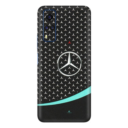 VIVO Y Series Phone Skins (All Models) - Benz Classy - Matte Finish (M-13) Vivo Y51