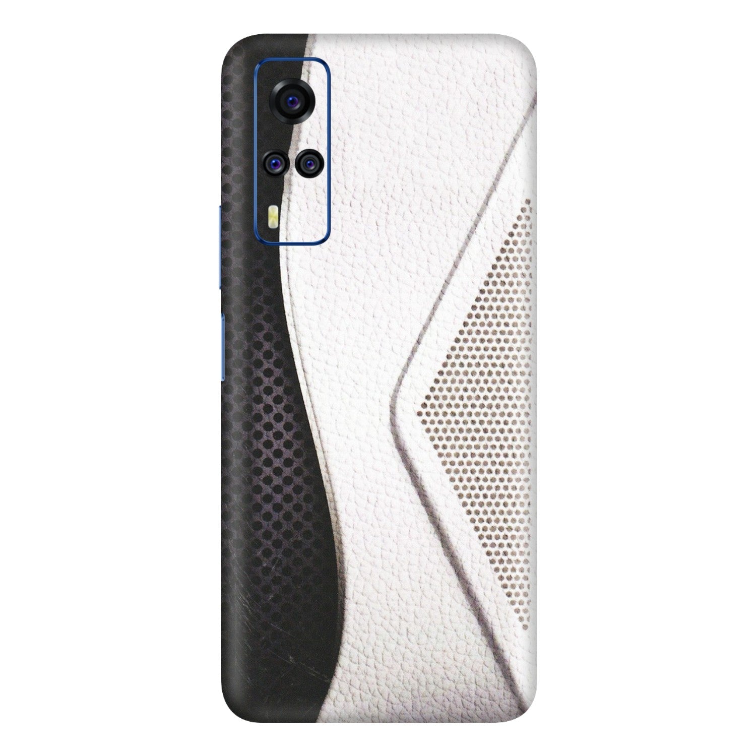 VIVO Y Series Phone Skins (All Models) - Black And White Iconic Convoy - Matte Finish (M-149) Vivo Y51