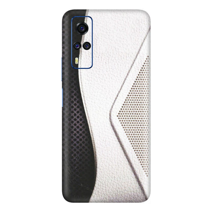 VIVO Y Series Phone Skins (All Models) - Black And White Iconic Convoy - Matte Finish (M-149) Vivo Y51