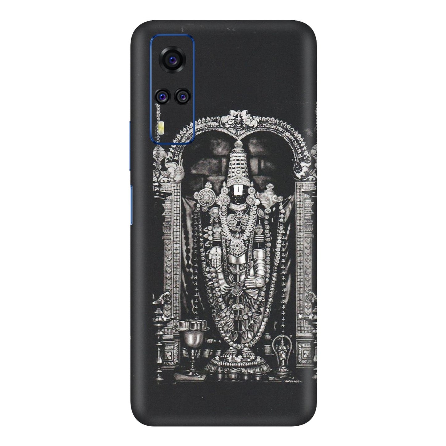 VIVO Y Series Phone Skins (All Models) - Jai Balaji - Matte Finish (M-18) Vivo Y51