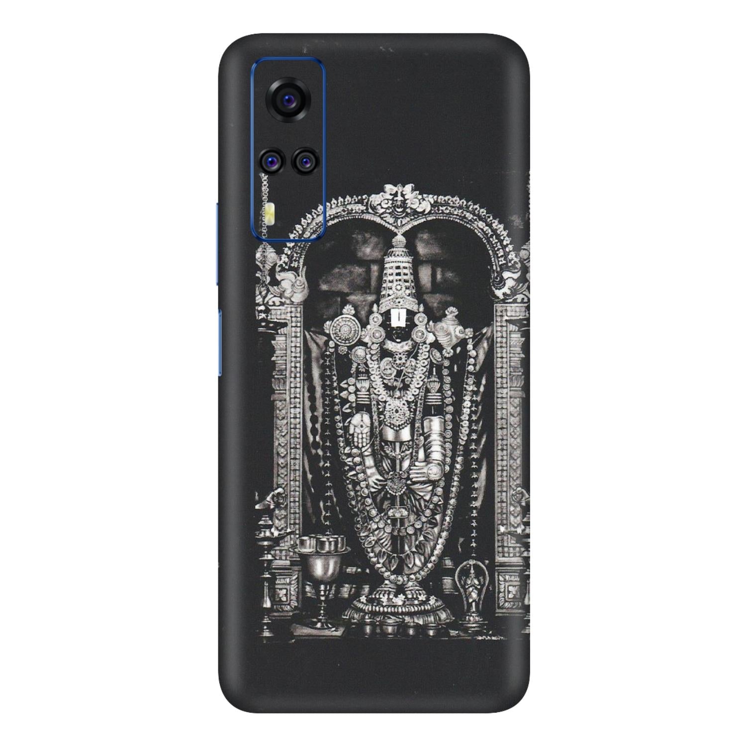 VIVO Y Series Phone Skins (All Models) - Jai Balaji - Matte Finish (M-18) Vivo Y51