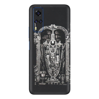 VIVO Y Series Phone Skins (All Models) - Jai Balaji - Matte Finish (M-18) Vivo Y51