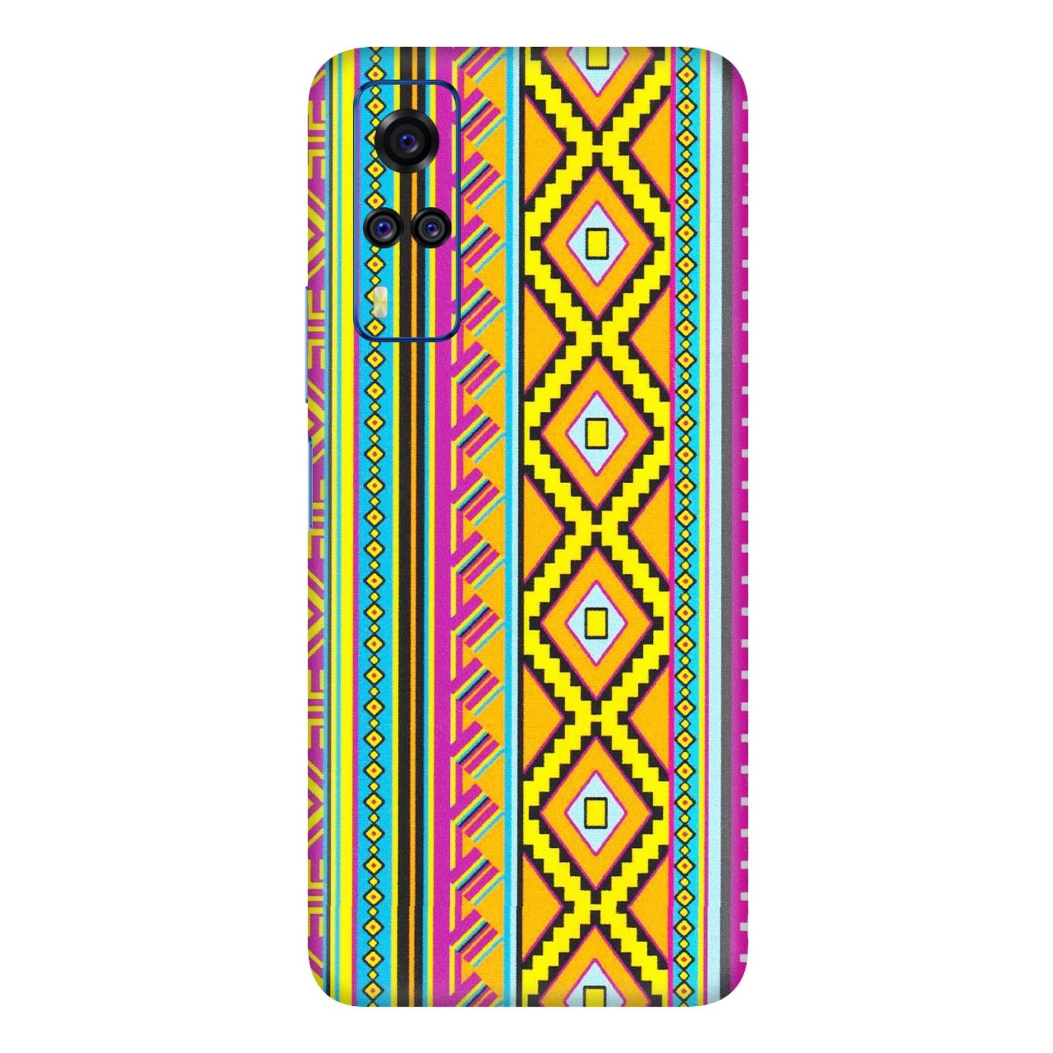VIVO Y Series Phone Skins (All Models) - Thai illustration - Matte Finish (M-89) Vivo Y51