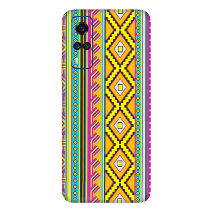 VIVO Y Series Phone Skins (All Models) - Thai illustration - Matte Finish (M-89) Vivo Y51